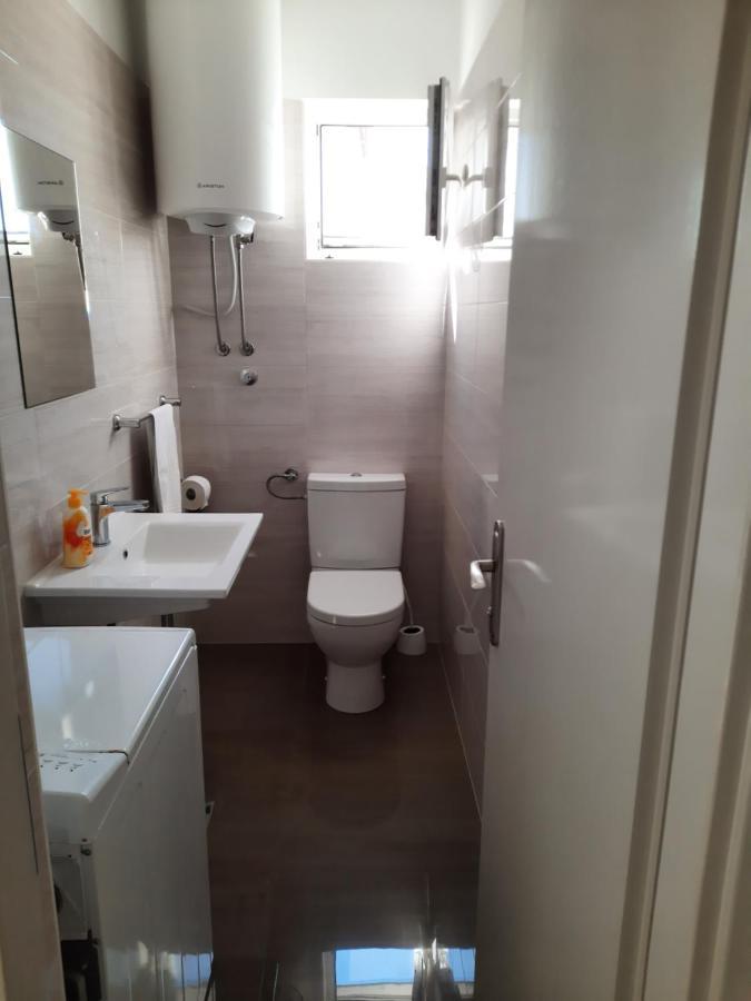 Apartment Juliette Zadar Exteriör bild