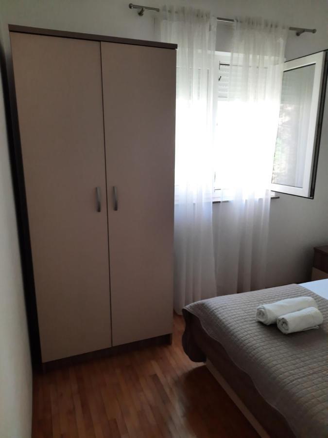 Apartment Juliette Zadar Exteriör bild