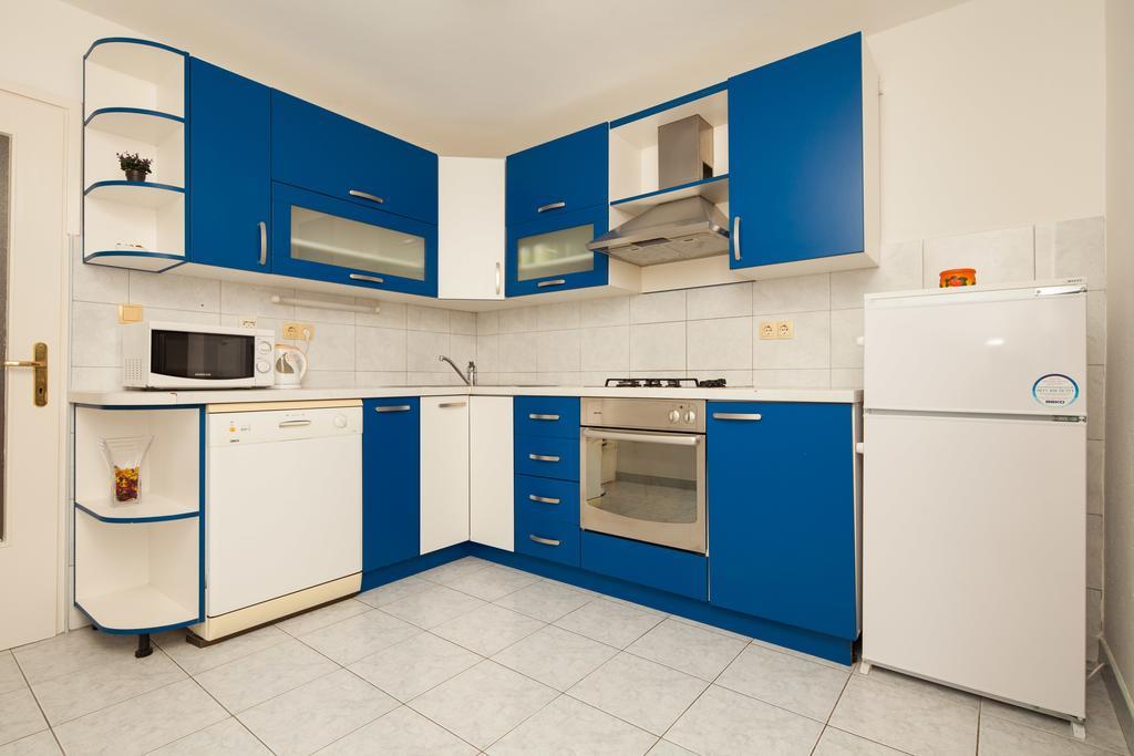Apartment Juliette Zadar Rum bild