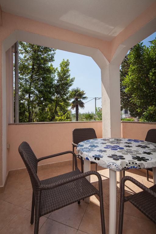 Apartment Juliette Zadar Rum bild
